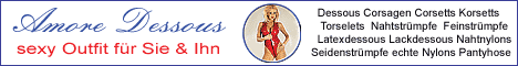 Amore Dessous sexy Outfit f&uuml;r Sie & Ihn.